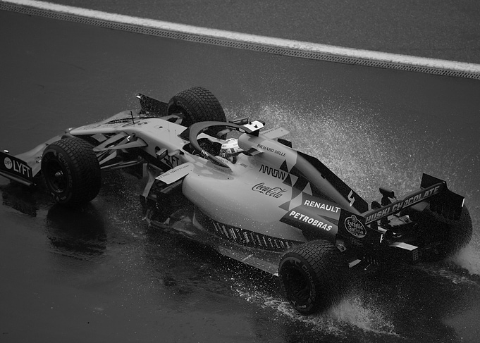 Lando Norris 2019