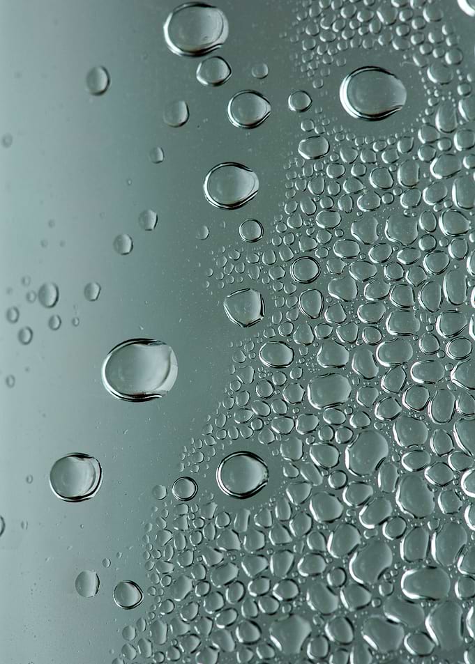 Water drops Canon Eos 5DS