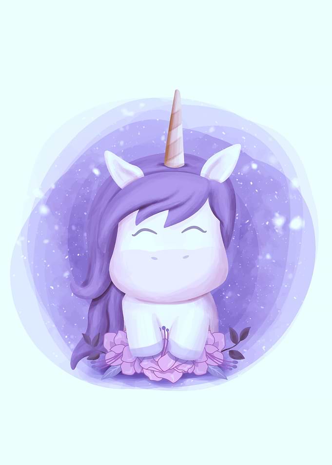 Cute Unicorn