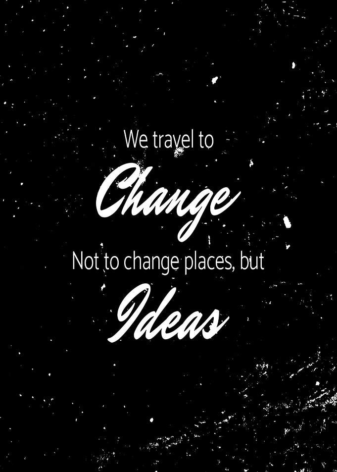 Change