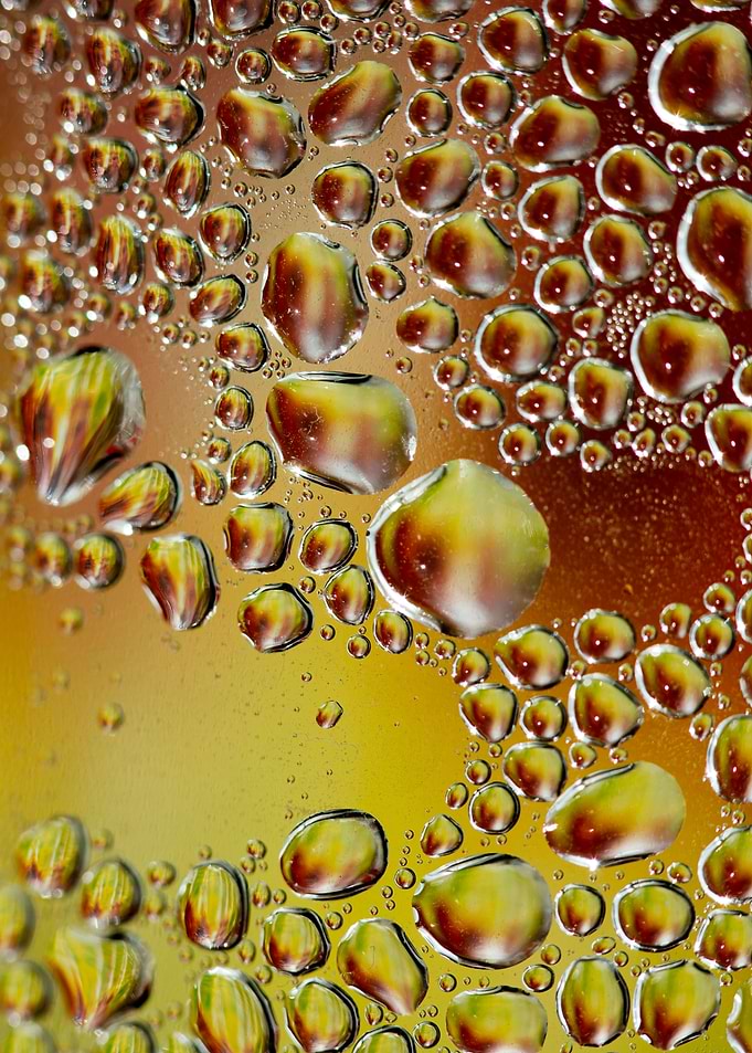 Water drops Canon Eos 5DS