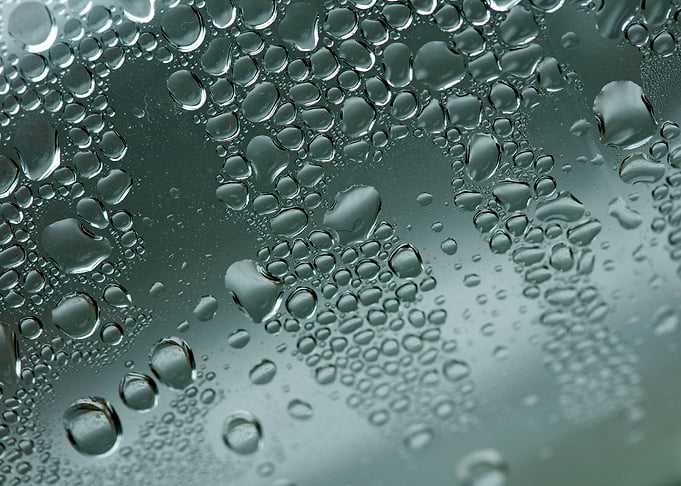 Water drops Canon Eos 5DS