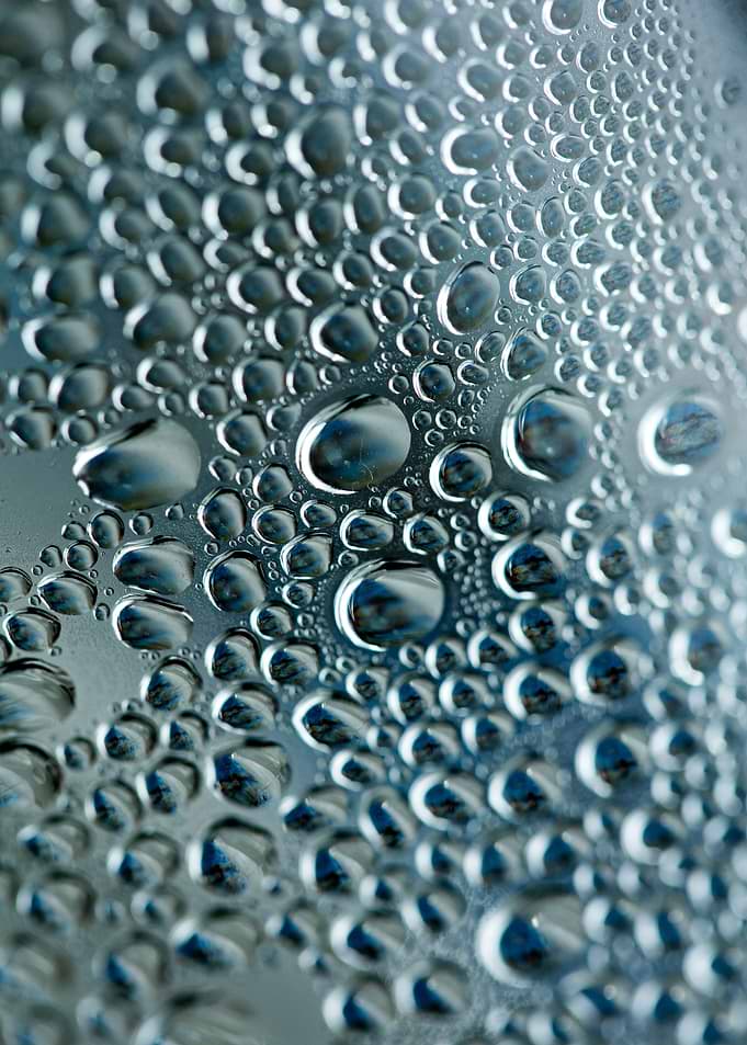 Water drops Canon Eos 5DS