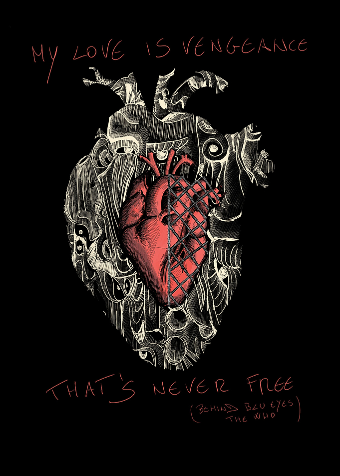 Prisoner Heart