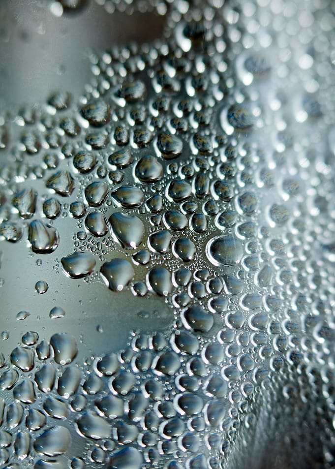 Water drops Canon Eos 5DS
