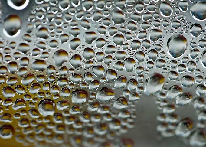 Water drops Canon Eos 5DS