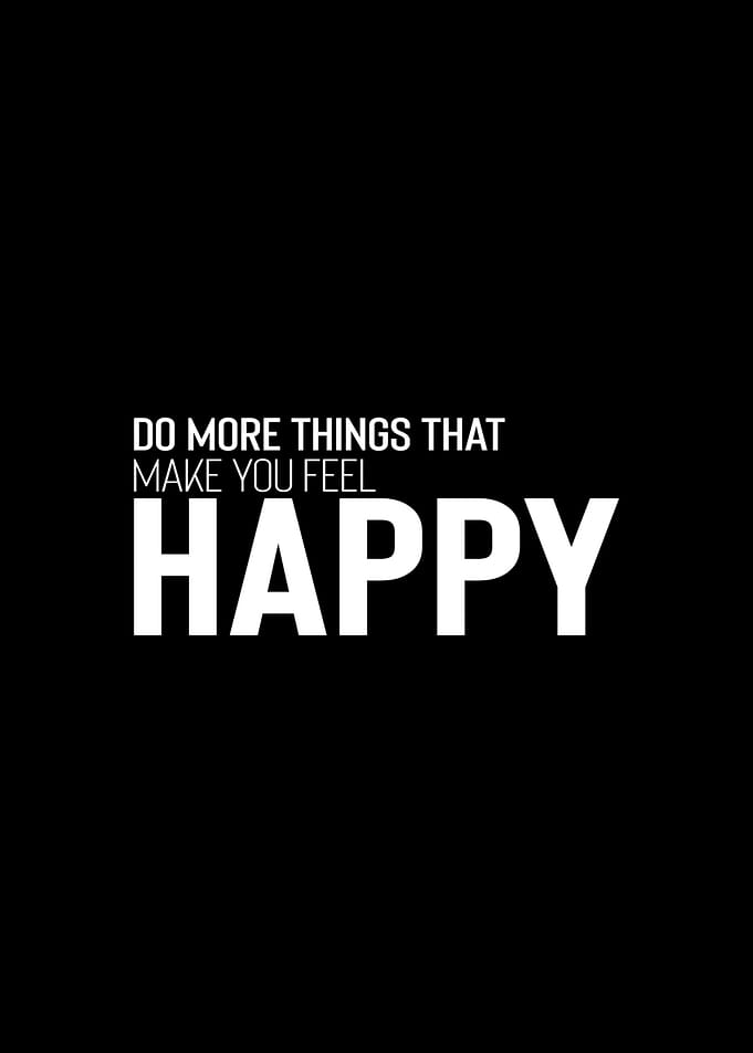 Make You Feel Happy