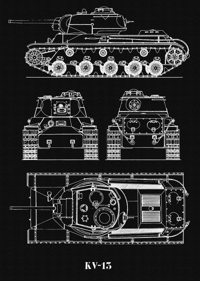 KV 13
