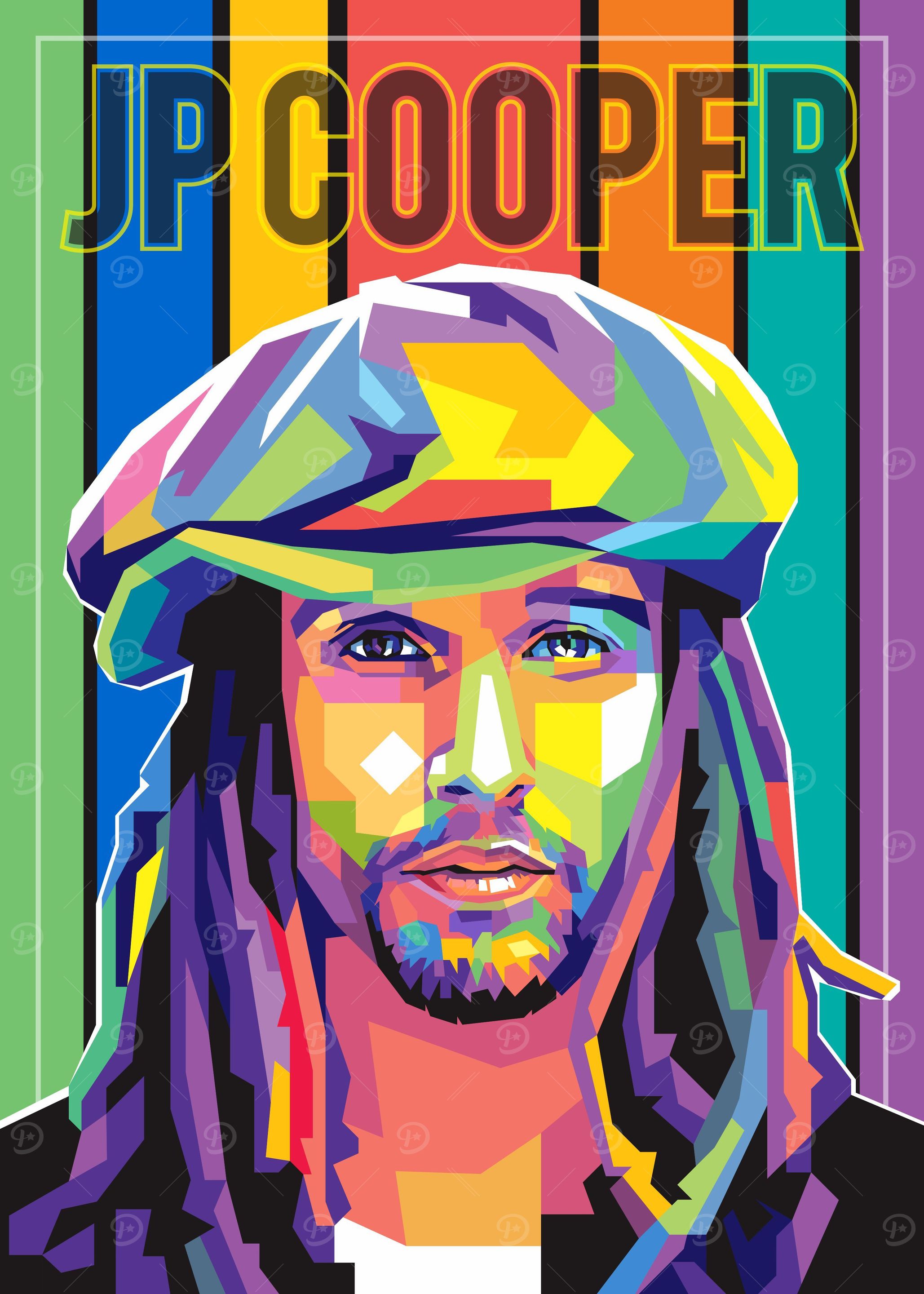 JP Cooper