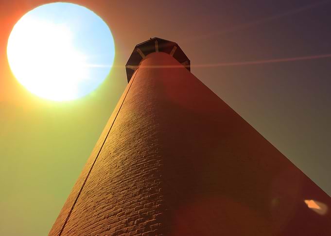 First light