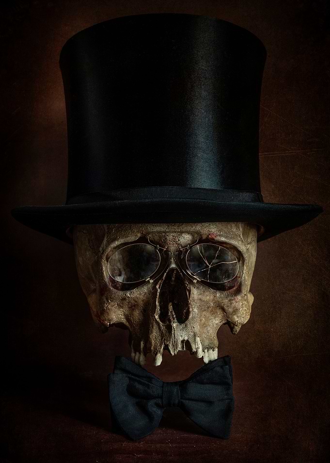 Once an Elegant Man