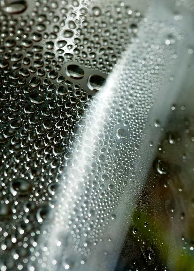 Water drops Canon Eos 5DS