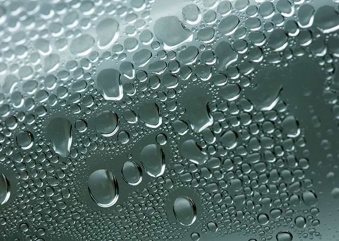 Water drops Canon Eos 5DS