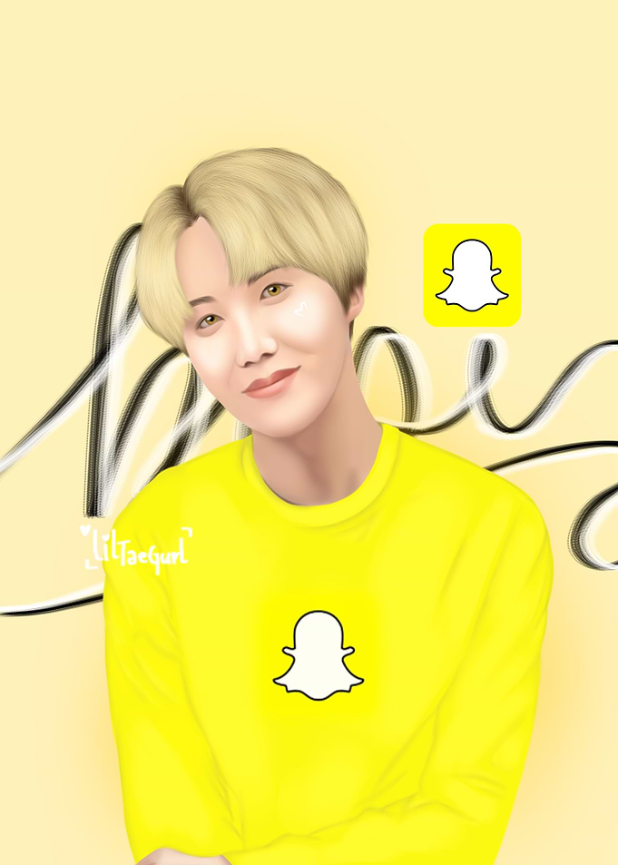 Jhope Fanart
