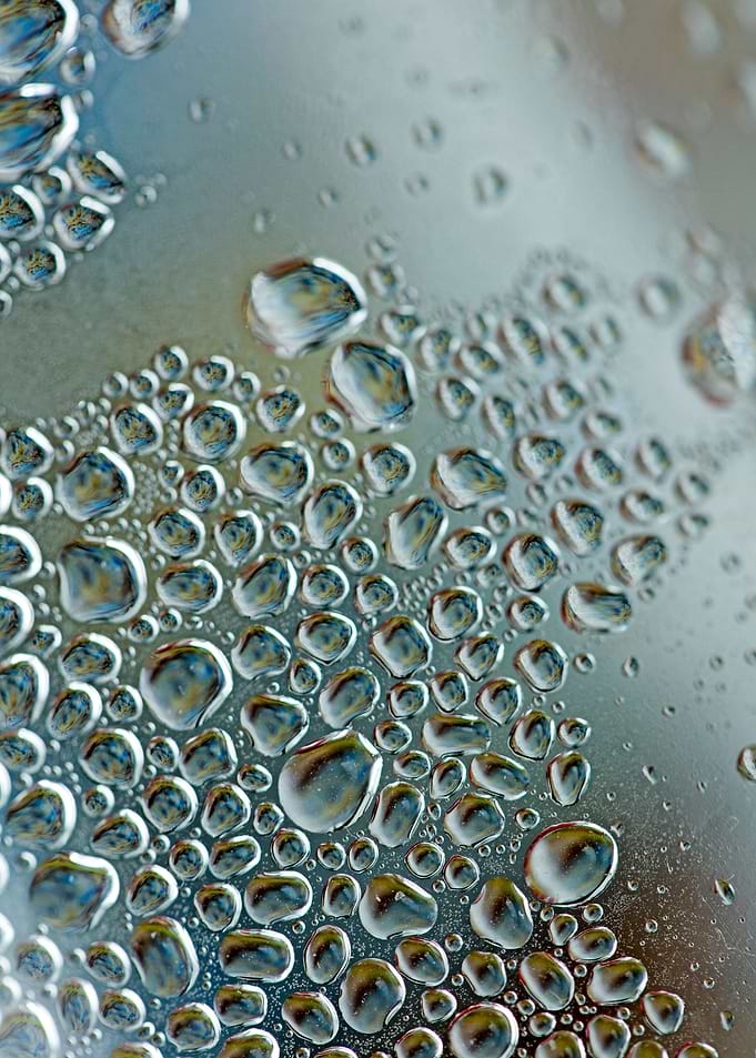 Water drops Canon Eos 5DS