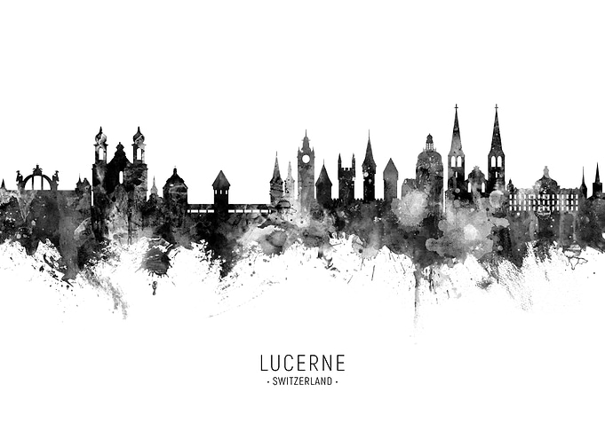 Lucerne Skyline