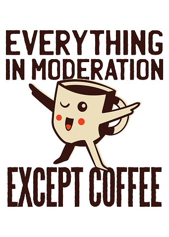 Except Coffee