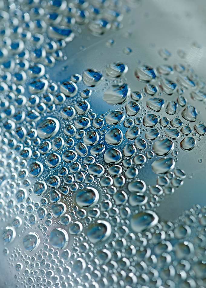 Water drops Canon Eos 5DS
