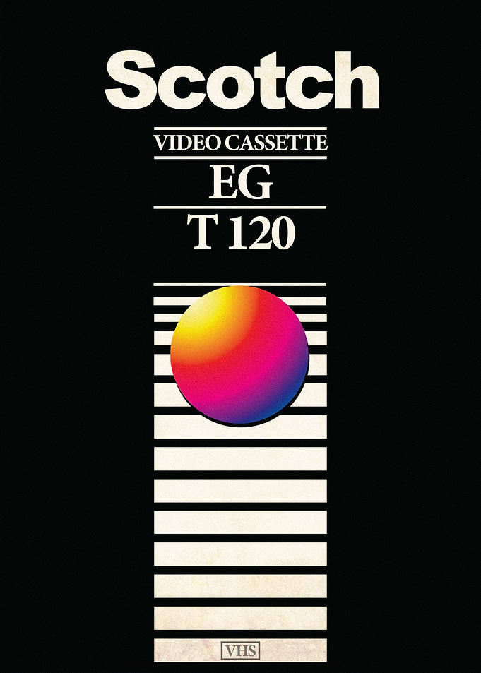 Scotch VHS Tribute 1