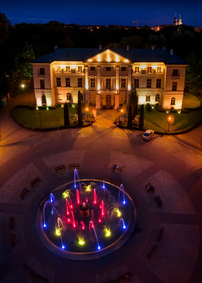 Palac Dernalowiczow