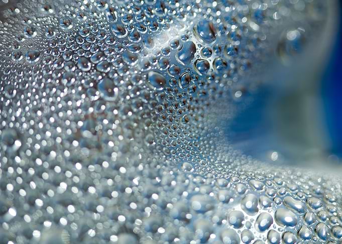 Water drops Canon Eos 5DS