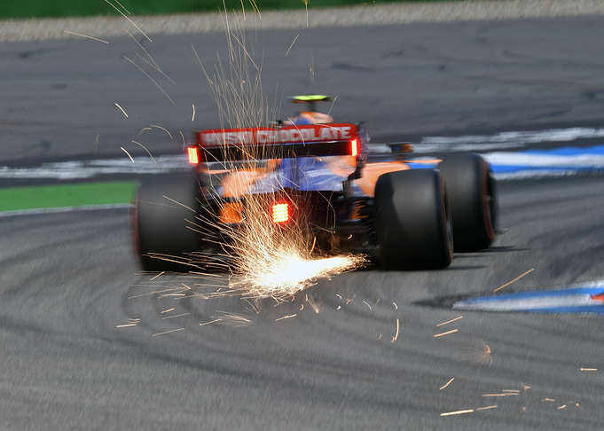 Lando Norris F1 2019