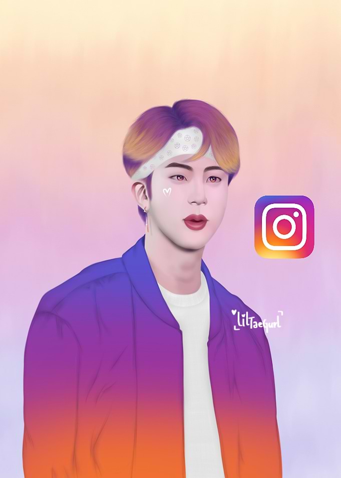 Jin Fanart