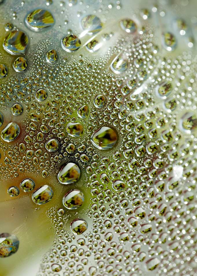 Water drops Canon Eos 5DS