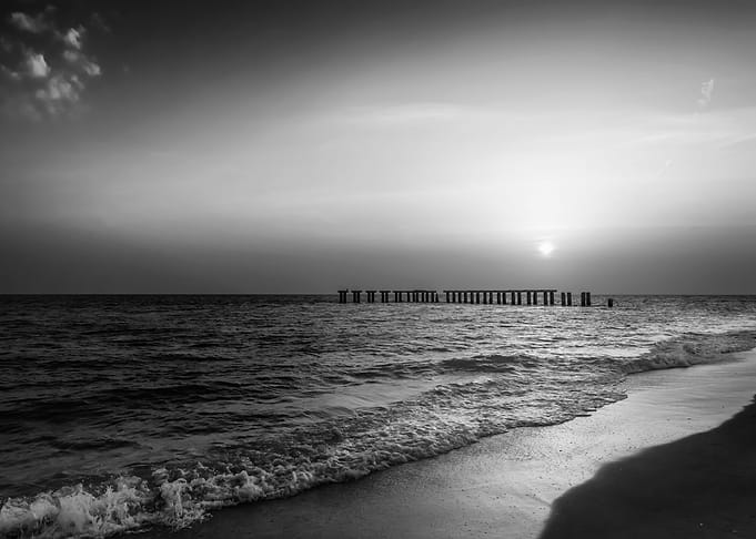 Gasparilla Island Sunset