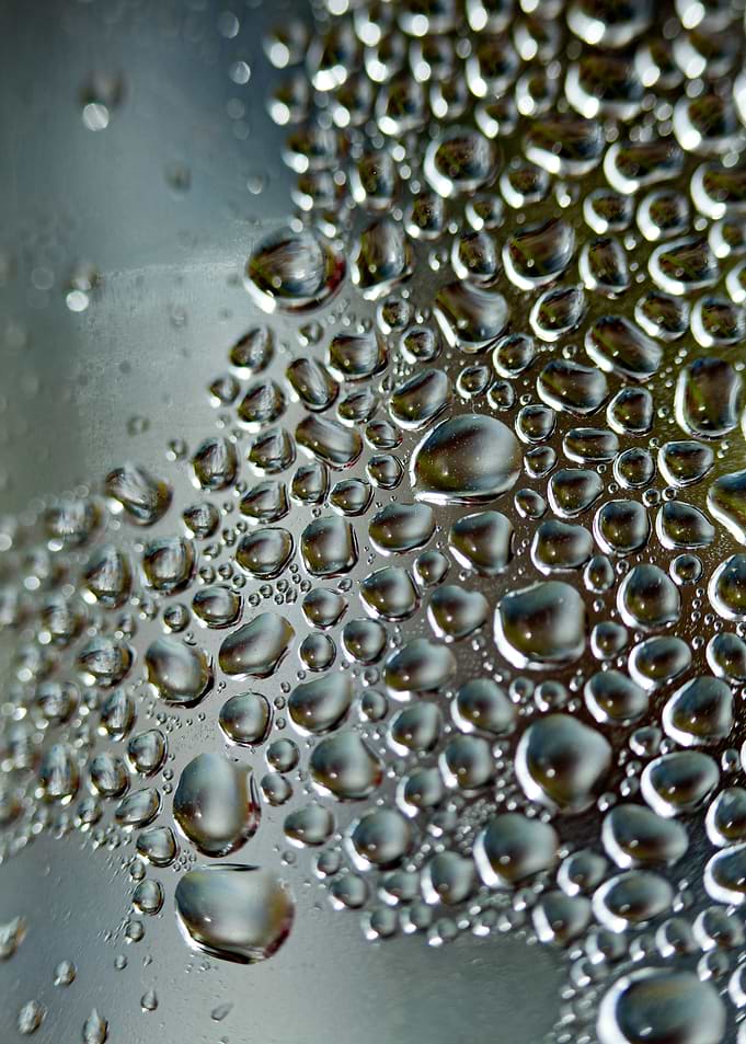 Water drops Canon Eos 5DS