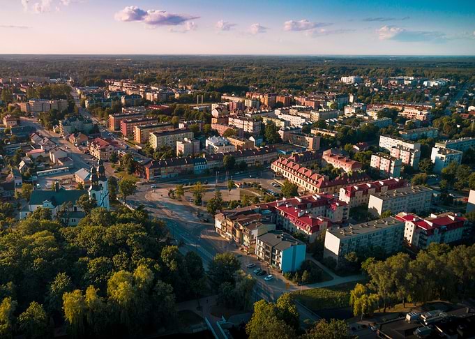 Minsk Areal