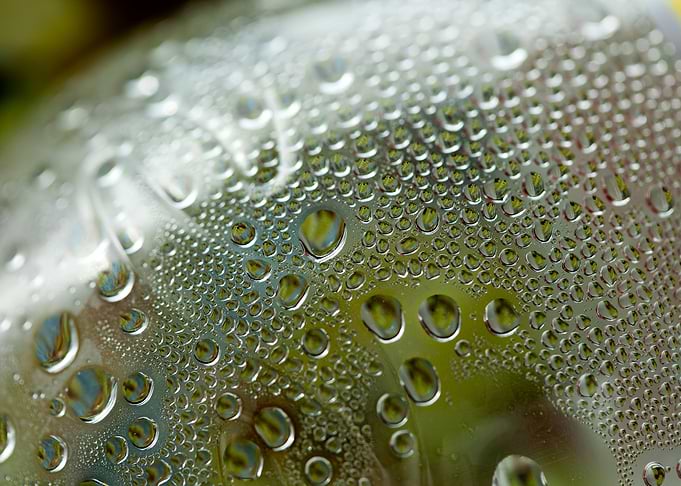 Water drops Canon Eos 5DS