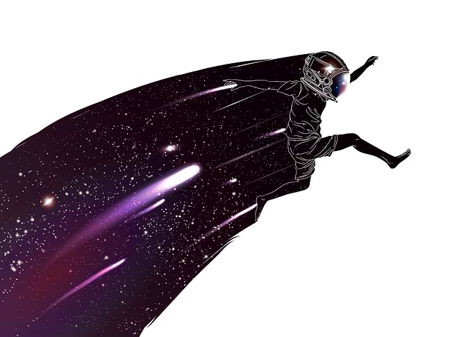 One Small Step For Man