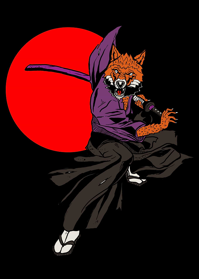 foxyrai