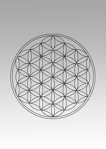 Geometric art