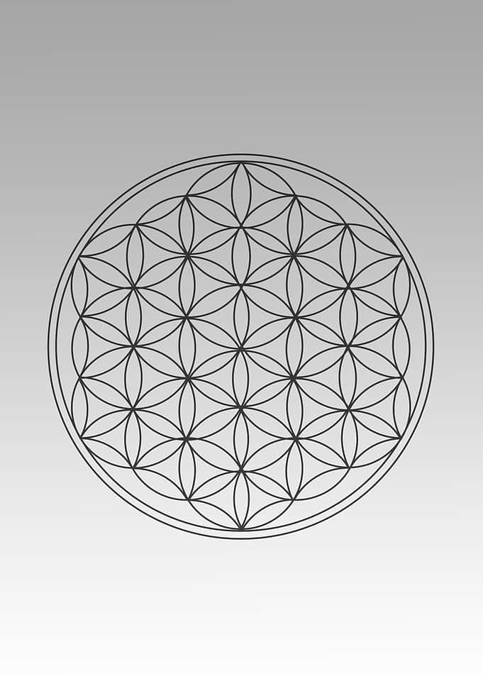 Geometric art