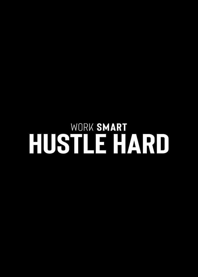 Hustle Hard