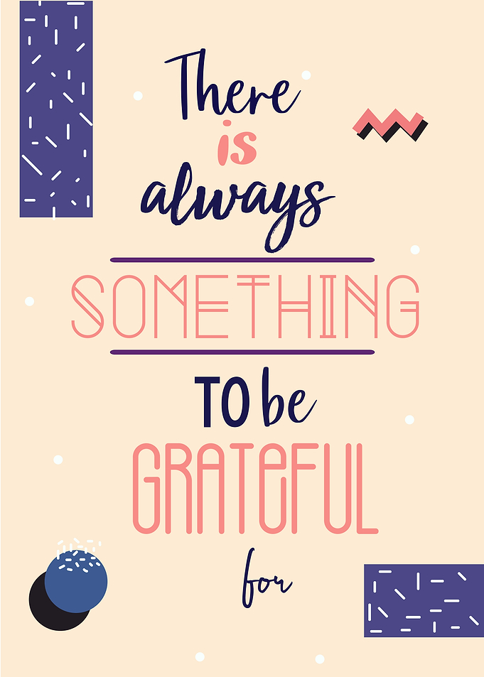 grateful something