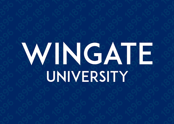 Wingate University 1896