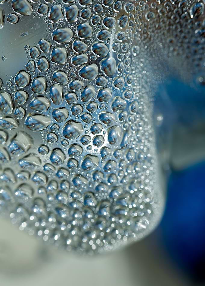 Water drops Canon Eos 5DS