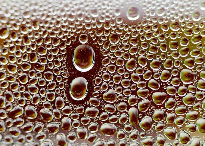 Water drops Canon Eos 5DS