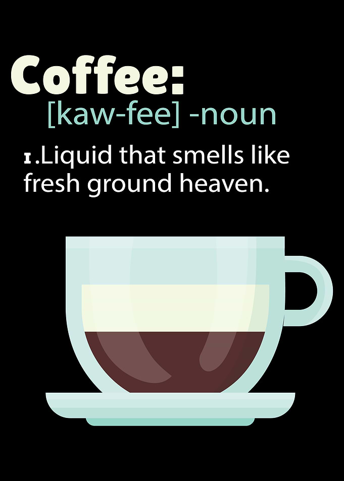 I Love Coffee
