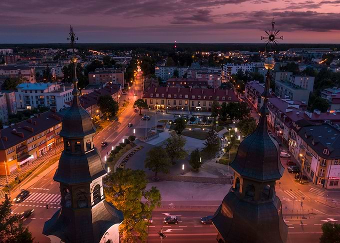Minsk Mazowiecki