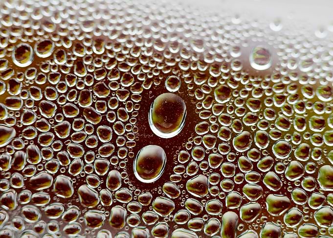 Water drops Canon Eos 5DS