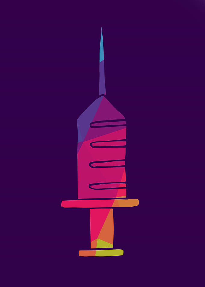 Rainbow Injection Doctor 6