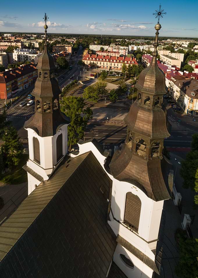 Minsk Mazowiecki