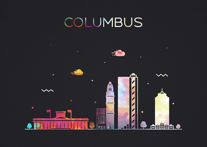 Columbus City Skyline Fun
