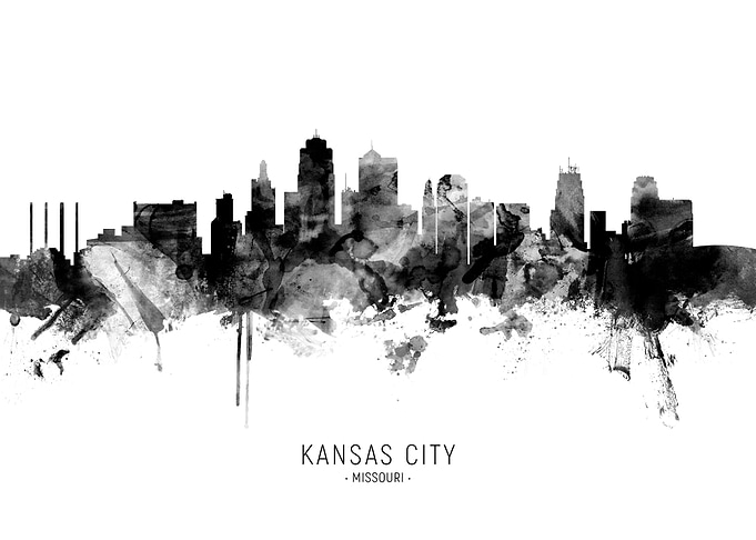 Kansas City Skyline
