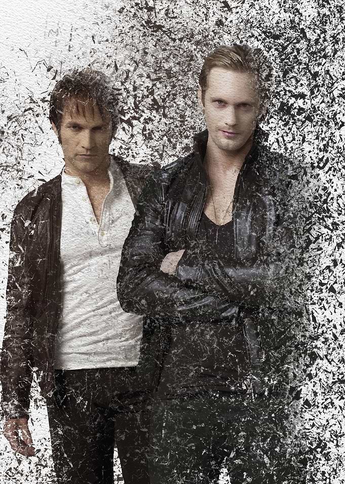 Bill and Eric