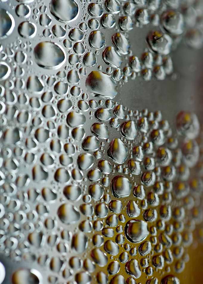 Water drops Canon Eos 5DS